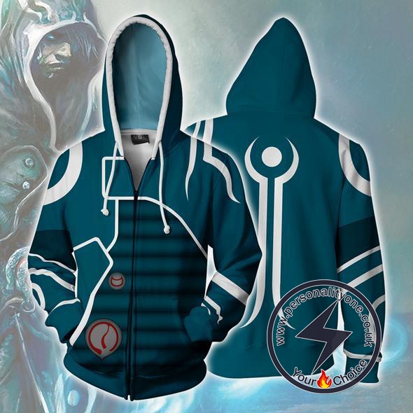 Magic The Gathering Hoodie - Jace Jacket